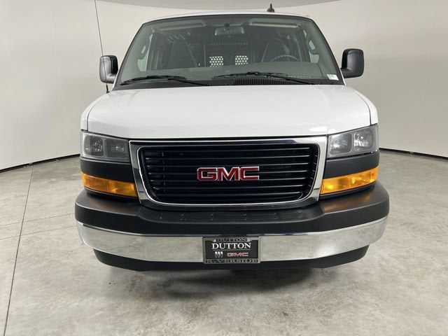 2025 GMC Savana Cargo Work Van