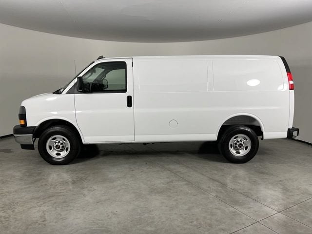 2025 GMC Savana Cargo Work Van