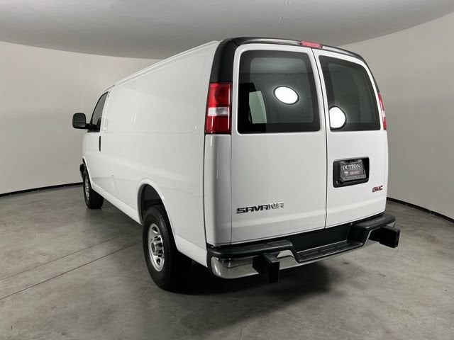 2025 GMC Savana Cargo Work Van