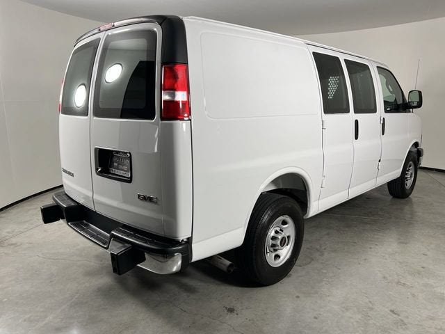 2025 GMC Savana Cargo Work Van