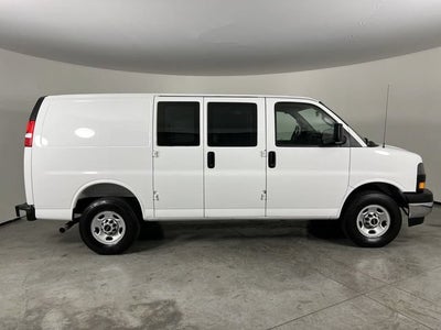 2025 GMC Savana Cargo Work Van