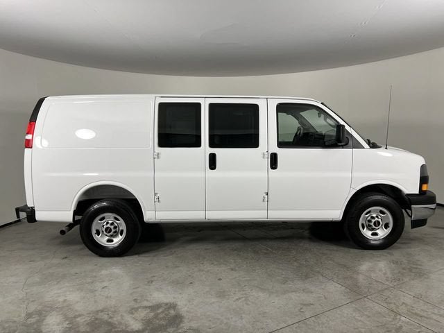 2025 GMC Savana Cargo Work Van
