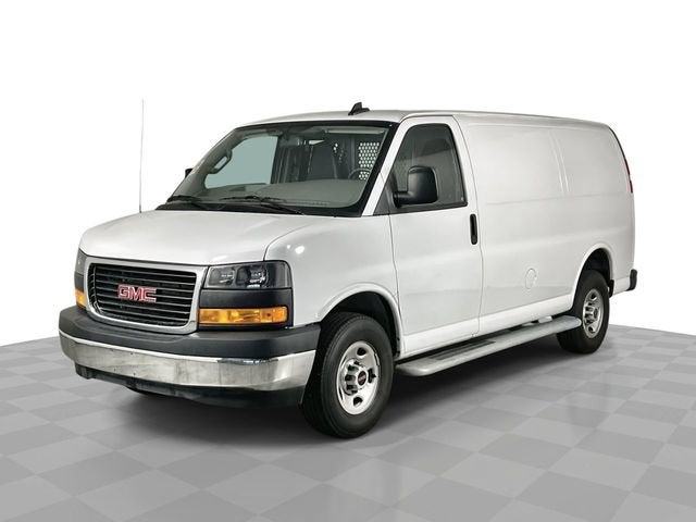 2024 GMC Savana Cargo 2500 Work Van