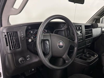2024 GMC Savana Cargo 2500 Work Van
