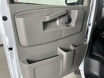 2024 GMC Savana Cargo 2500 Work Van