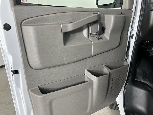 2024 GMC Savana Cargo 2500 Work Van