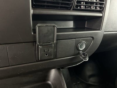 2024 GMC Savana Cargo 2500 Work Van