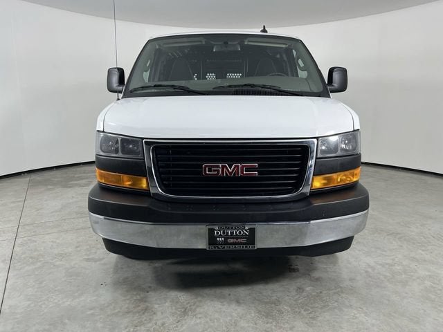 2024 GMC Savana Cargo 2500 Work Van