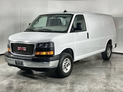 2024 GMC Savana Cargo 2500 Work Van