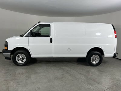 2024 GMC Savana Cargo 2500 Work Van