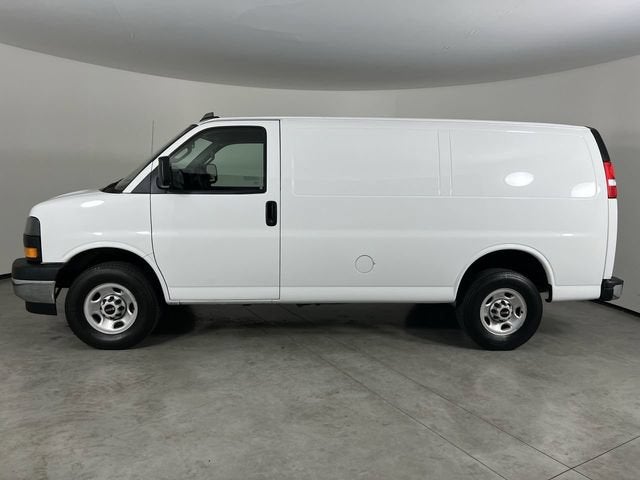 2024 GMC Savana Cargo 2500 Work Van