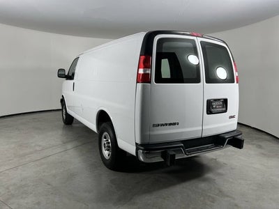 2024 GMC Savana Cargo 2500 Work Van