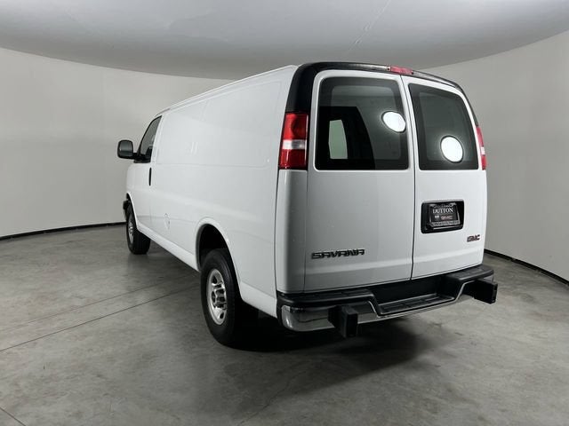 2024 GMC Savana Cargo 2500 Work Van