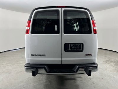 2024 GMC Savana Cargo 2500 Work Van