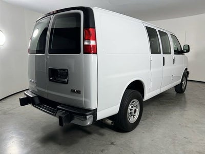 2024 GMC Savana Cargo 2500 Work Van