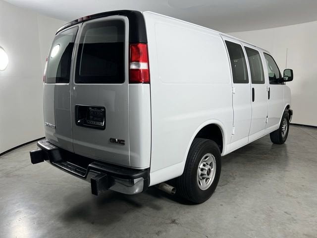 2024 GMC Savana Cargo 2500 Work Van