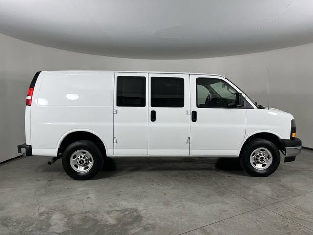2024 GMC Savana Cargo 2500 Work Van