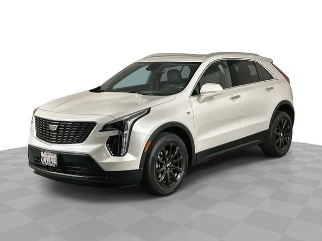 2023 Cadillac XT4 Luxury