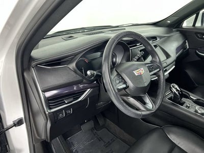 2023 Cadillac XT4 Luxury