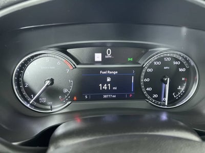 2023 Cadillac XT4 Luxury