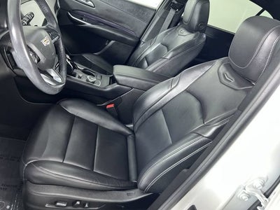 2023 Cadillac XT4 Luxury