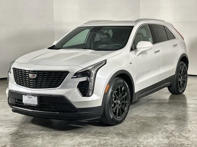 2023 Cadillac XT4 Luxury