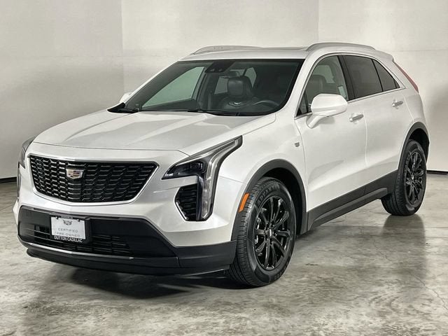 2023 Cadillac XT4 Luxury