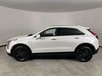 2023 Cadillac XT4 Luxury