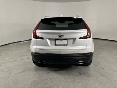2023 Cadillac XT4 Luxury