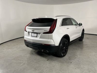 2023 Cadillac XT4 Luxury