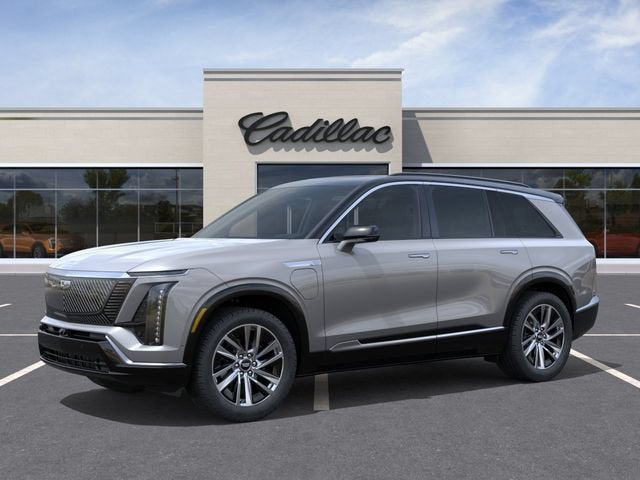 2027 Cadillac VISTIQ Luxury