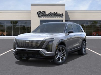 2027 Cadillac VISTIQ Luxury
