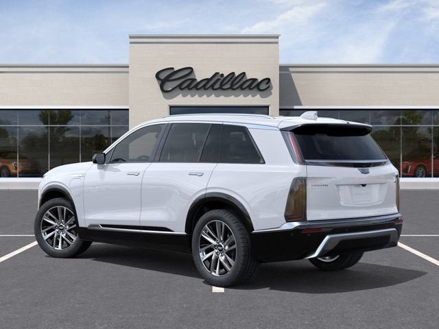 2027 Cadillac VISTIQ Luxury