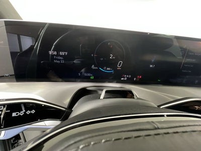 2026 Cadillac VISTIQ Premium Luxury