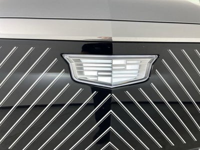2026 Cadillac VISTIQ Premium Luxury