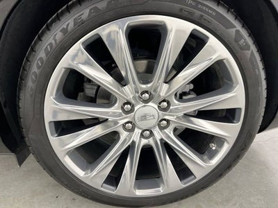 2026 Cadillac VISTIQ Premium Luxury