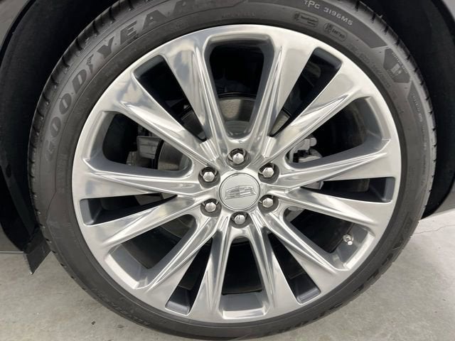 2026 Cadillac VISTIQ Premium Luxury