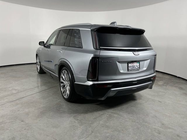 2026 Cadillac VISTIQ Premium Luxury