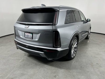 2026 Cadillac VISTIQ Premium Luxury