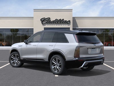 2027 Cadillac VISTIQ Sport