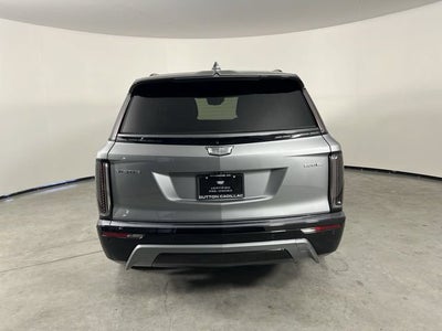 2026 Cadillac VISTIQ Sport