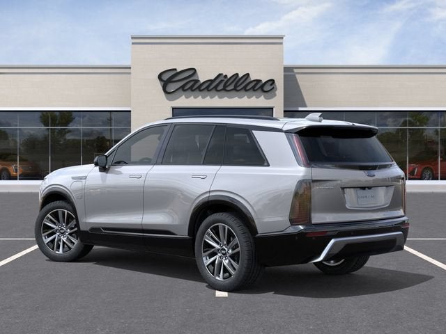 2027 Cadillac VISTIQ Sport
