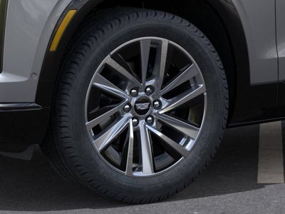 2027 Cadillac VISTIQ Sport
