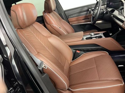 2026 Cadillac VISTIQ Platinum
