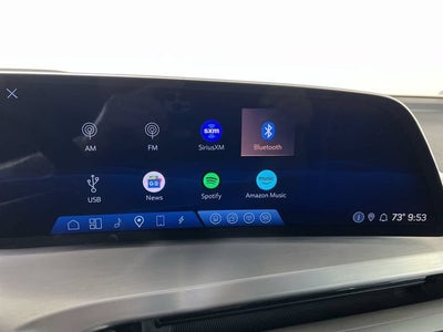 2026 Cadillac VISTIQ Platinum