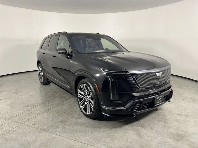 Certified 2026 Cadillac VISTIQ Platinum Sport with VIN 1GYC3RML5TZ712270 for sale in Riverside, CA