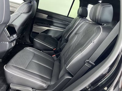 2026 Cadillac VISTIQ Platinum