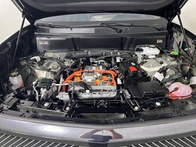 2026 Cadillac VISTIQ Platinum