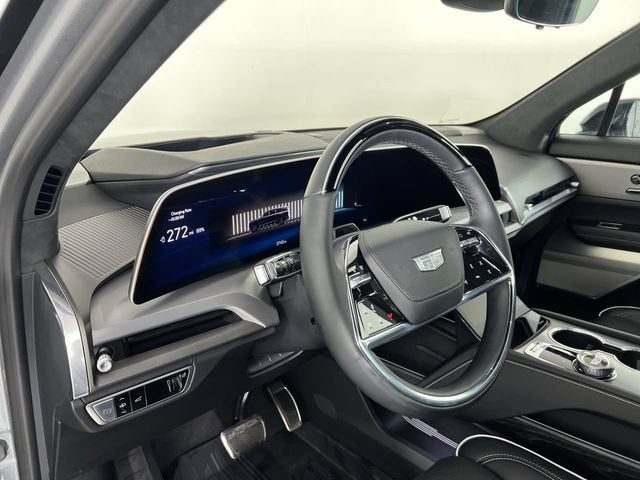 2026 Cadillac VISTIQ Platinum