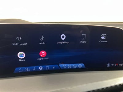 2026 Cadillac VISTIQ Platinum